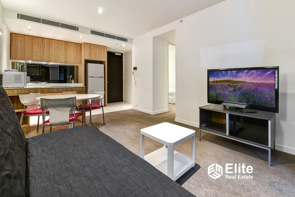 Stylish Fully Furnished CBD Living with Exceptional Lifestyle Convenience
