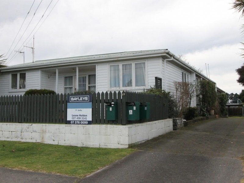 1/17 Huka Street, Taupo, Taupo, 2 rūma, 1 rūma horoi