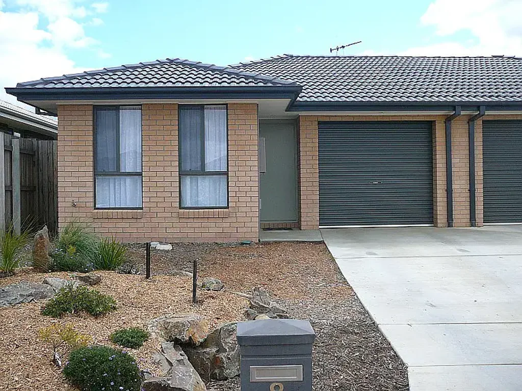 Modern 3 bedroom home