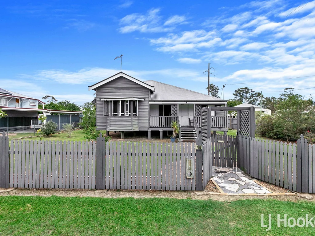 78 Pleasant Street, Maryborough, QLD 4650