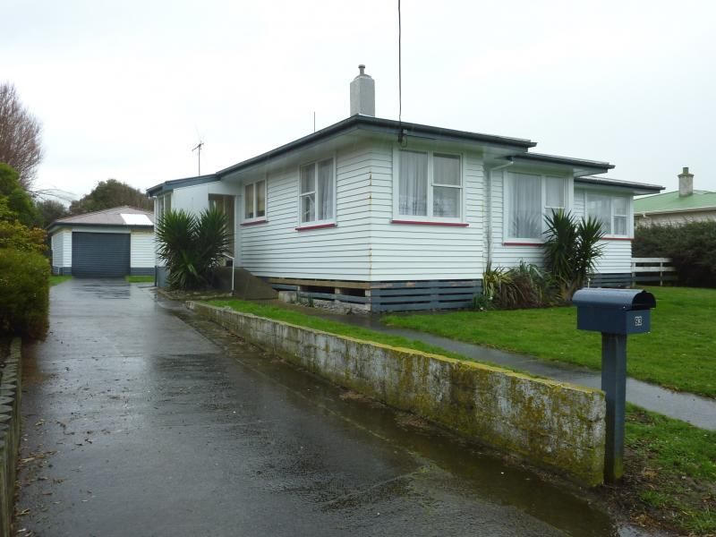 93 South Road, Manaia, South Taranaki, 3 Schlafzimmer, 1 Badezimmer