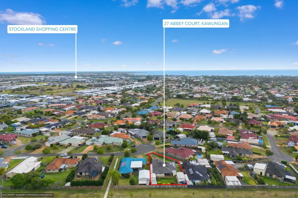 27 Abbey Court, Kawungan, QLD 4655