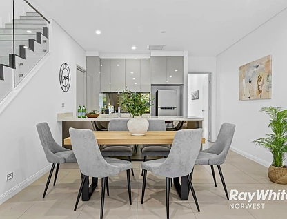 G77/31 Rothschild Avenue, Rosebery, Eastern Suburbs, 4 غرف, 3 حمامات, Townhouse