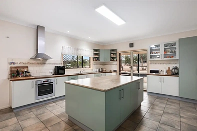 रसोईघर - 1 Leonard Street, Laidley, QLD 4341