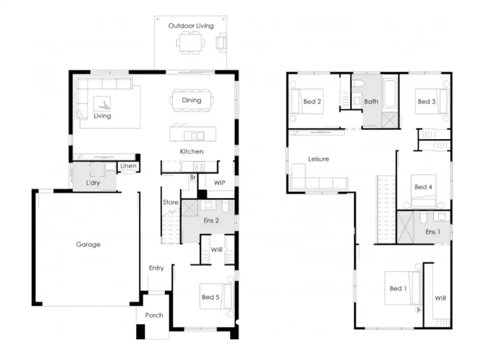 Upper Kedron 5Moenga ONE OPPORTUNITY. LOCKED IN PRICE UNTIL 2027.
