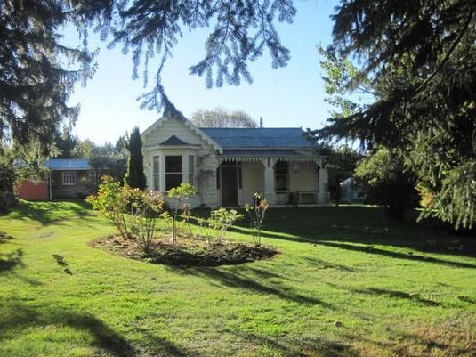 12 Derwent Street, Naseby, Otago, 4 Bedrooms, 1 Bathrooms