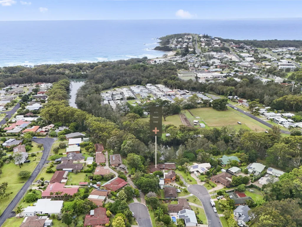 1/11 Haines Close, Woolgoolga, NSW 2456