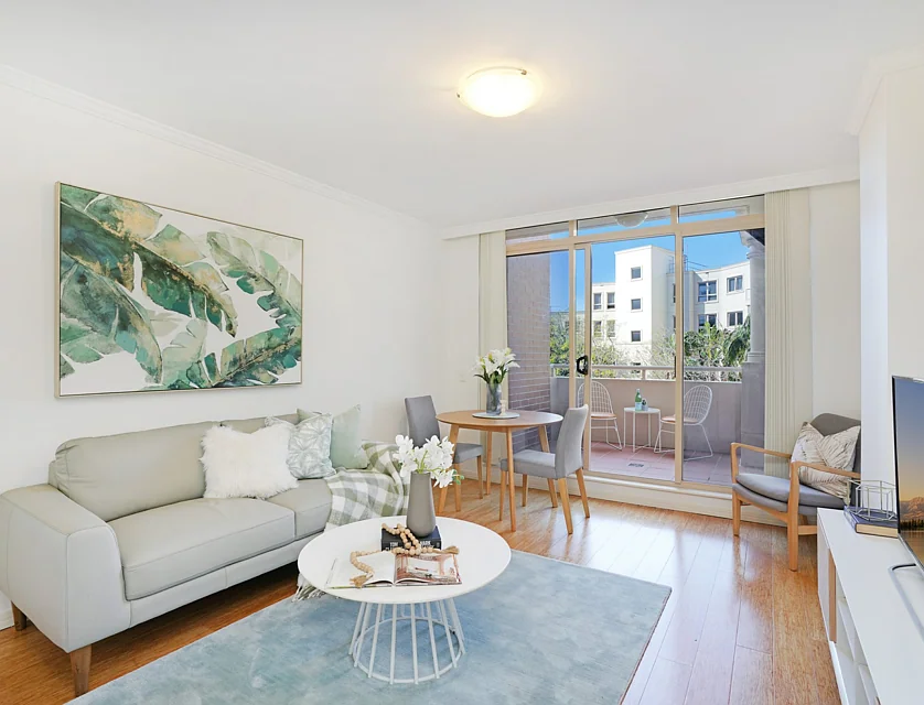 107/30 Warayama Place, Rozelle, Inner West, 0 Kuwarto, 1 Banyo, Unit