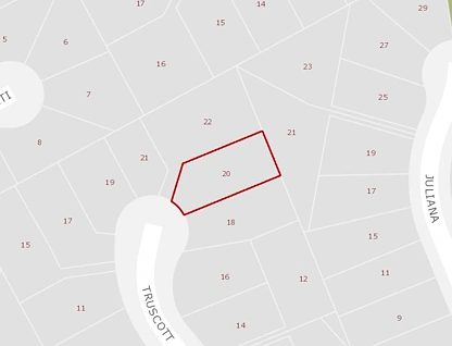 20 Truscott Grove, Awapuni, Palmerston North, 4房, 0浴