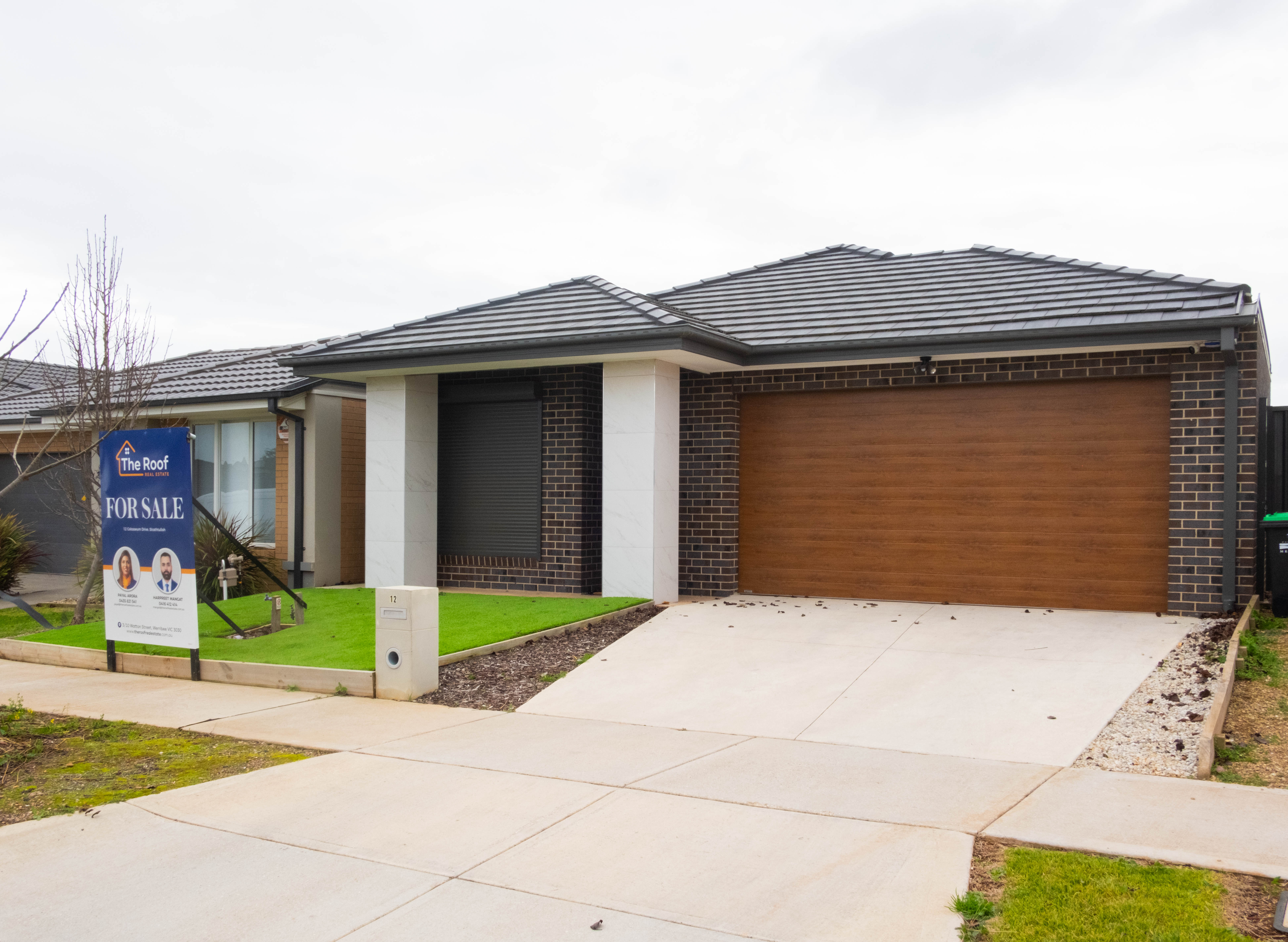 12 COLOSSEUM DR, STRATHTULLOH VIC 3338, 0 rūma, 0 rūma horoi, House