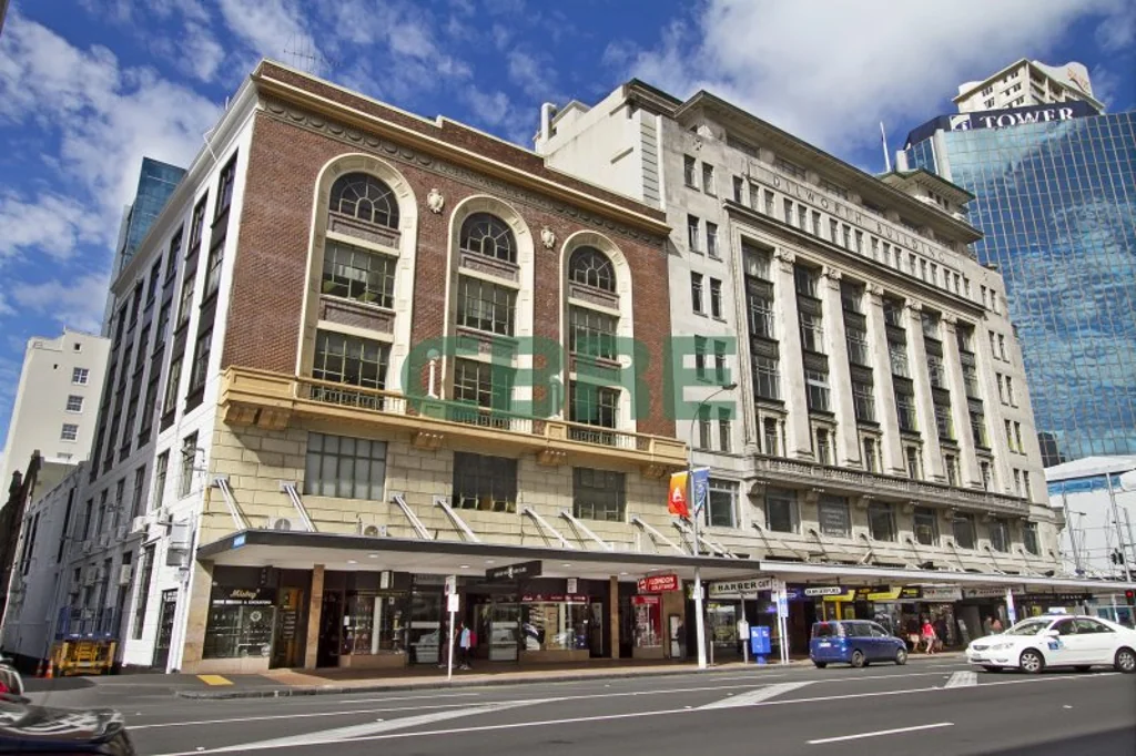 Auckland Central Character Short Term Office or Project Space