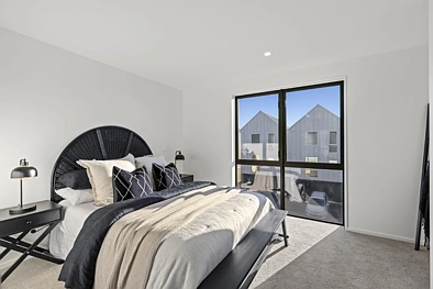 15/5 Tidal View, Ferrymead, Christchurch City, 3 Schlafzimmer, 1 Badezimmer, Townhouse