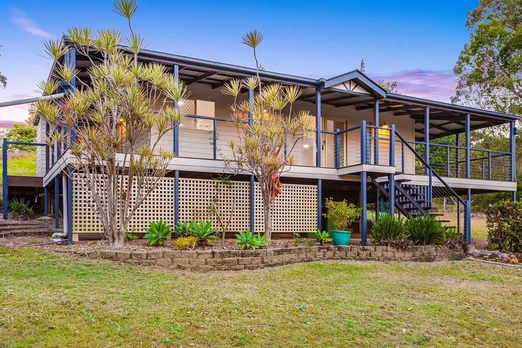 Canina 2બેડરૂમ Charming Queenslander on 2 Peaceful Acres