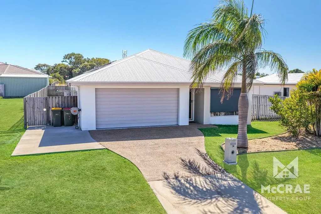 Bowen 4房  MODERN HOME NEAR BEACH & GOLF