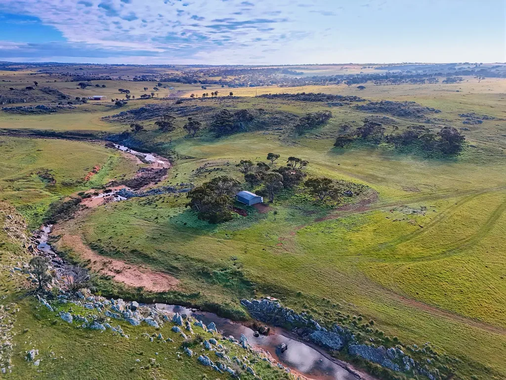 Rockleigh Rare 108 Acre Lifestyle Escape