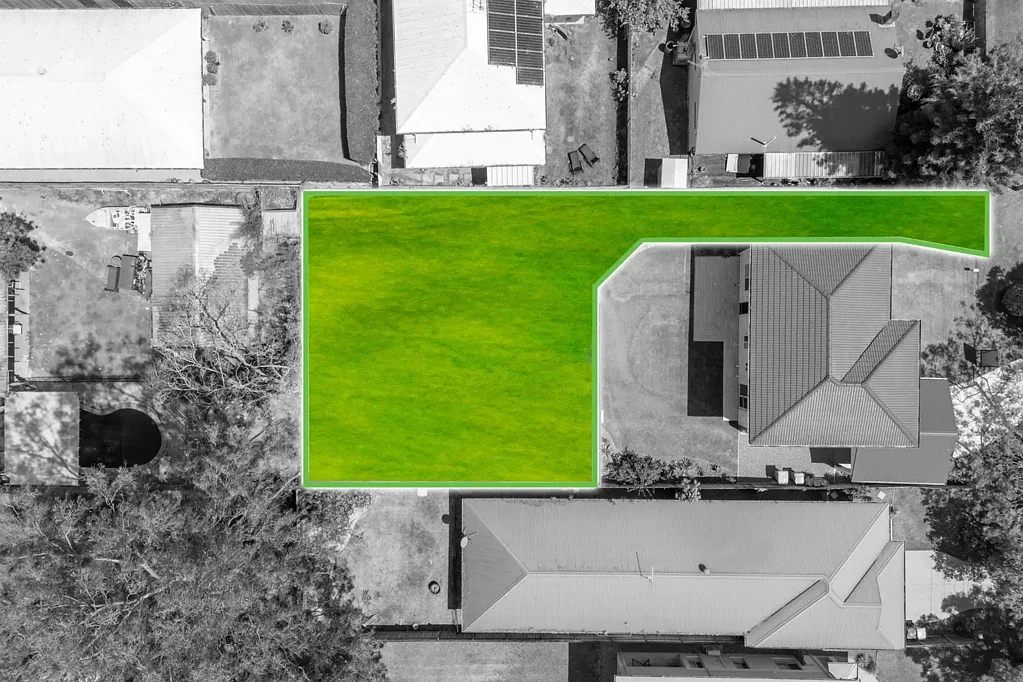 Cleveland Prime 496m2 Block in the Heart of Cleveland