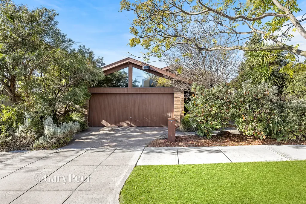 Caulfield 4غرفة نوم Light filled, spacious & brilliantly located