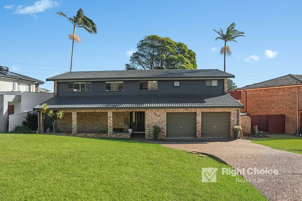 Minnamurra 3ਬੈੱਡਰੂਮ Live Your Coastal Dream: Renovated Family Home in Minnamurra