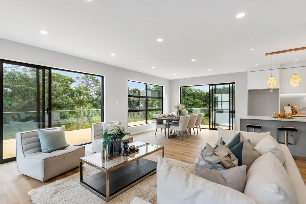Glenfield 5ਬੈੱਡਰੂਮ Luxury Living + Stunning Bush Views