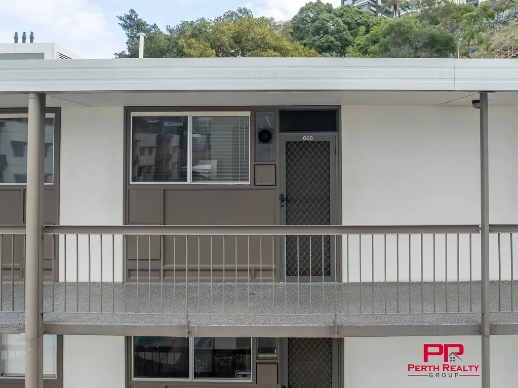 608/130A Mounts Bay Road, Perth, WA 6000
