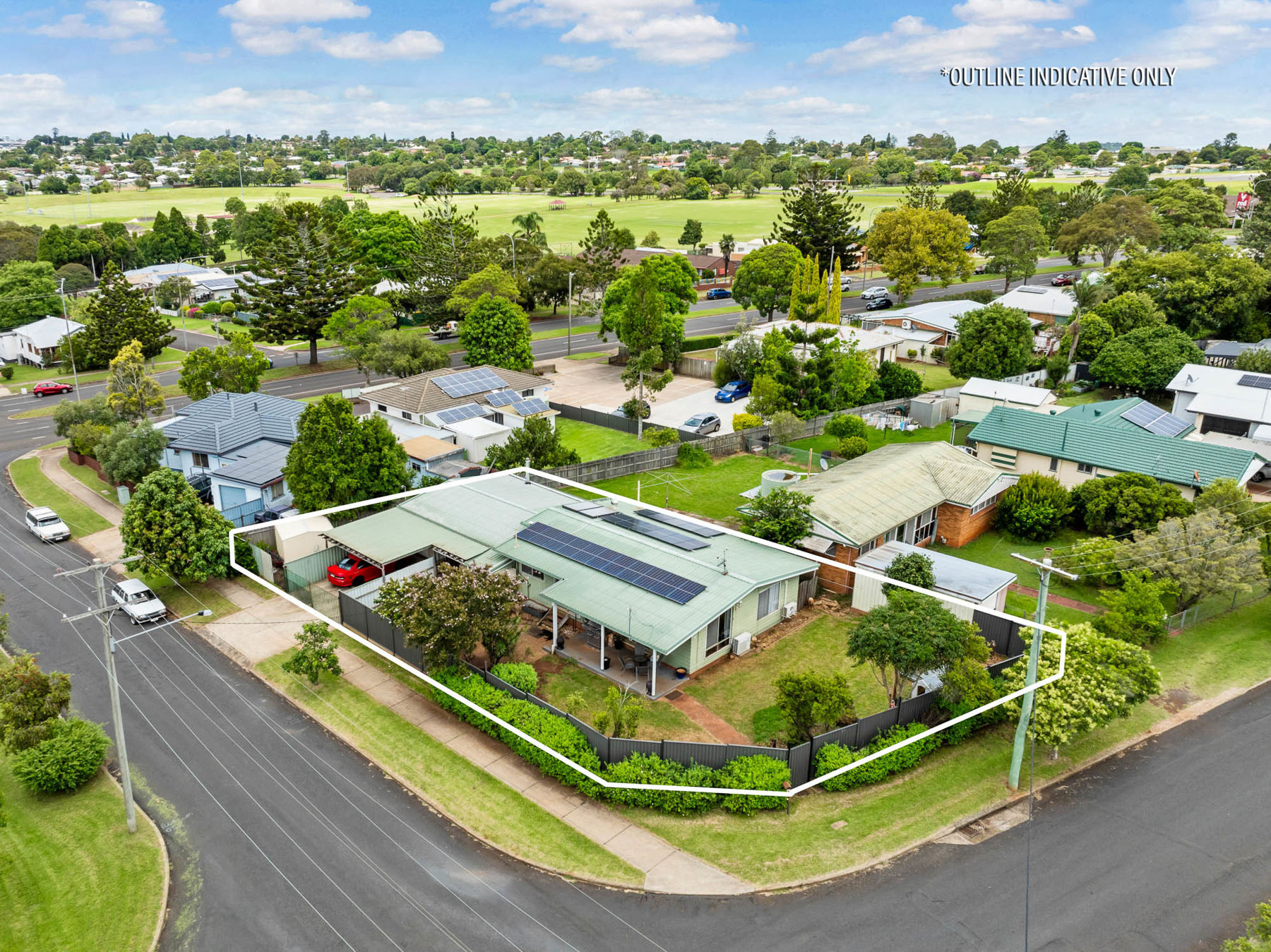 14 CESSNA ST, WILSONTON QLD 4350, 0房, 0浴, House