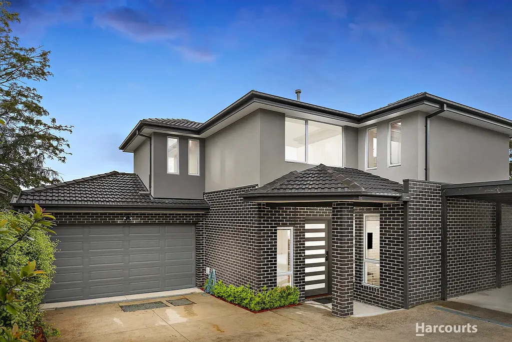 Croydon 4部屋 Private, Modern and Masterfully Built