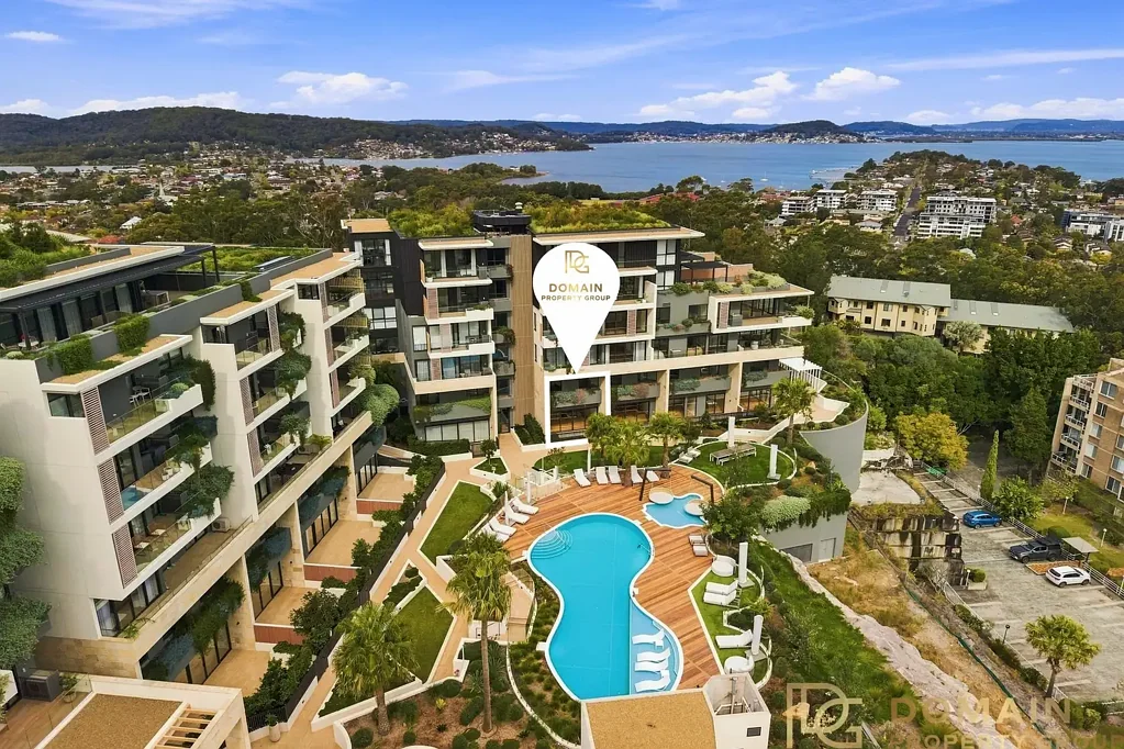 Gosford 2Kwarto Rare Rumbalara Townhome with Direct Pool Access