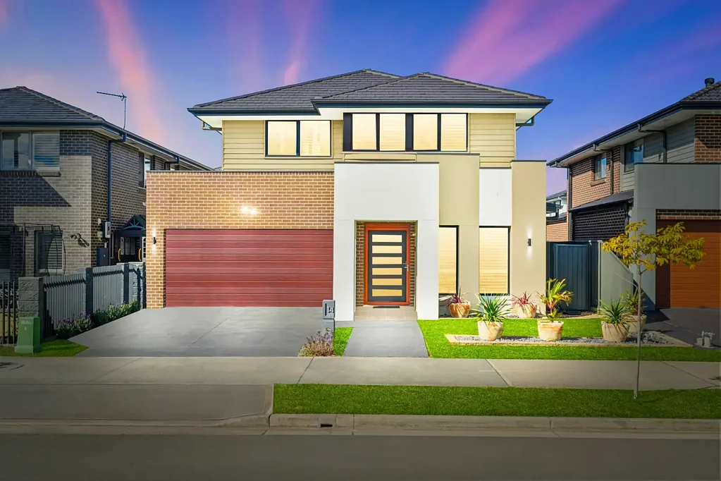 Marsden Park 5 Bedroom Five-bedroom beauty with living spaces to match