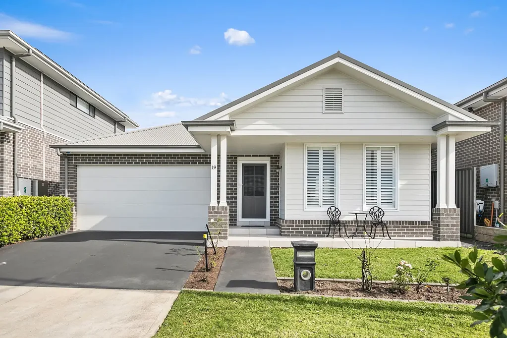 Calderwood 4 Bedroom Perfection Has an Address