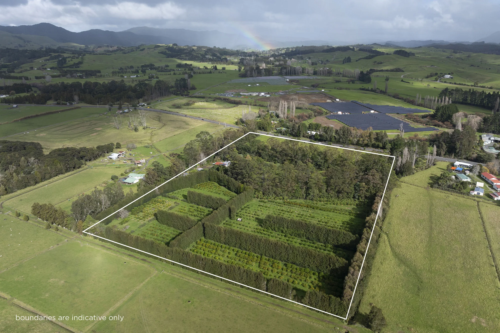 Kaitaia 4Moenga Delightful Lifestyle Property and Organic Orchard