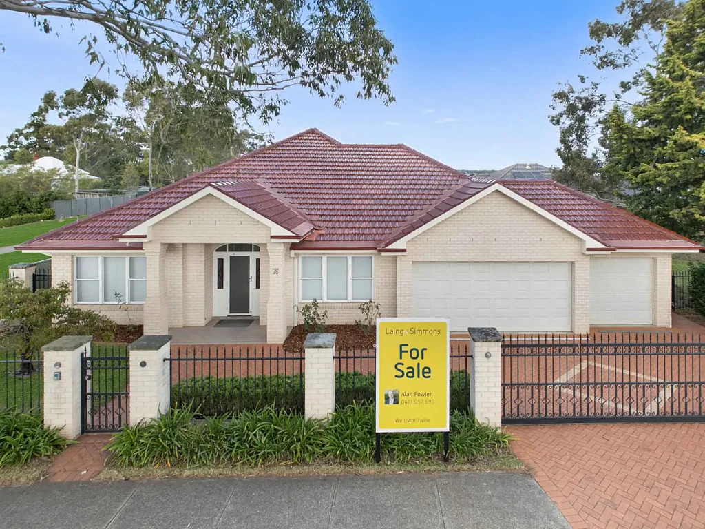 Kellyville 4Moenga Exceptional Single‑Level Living on 1264sqm!