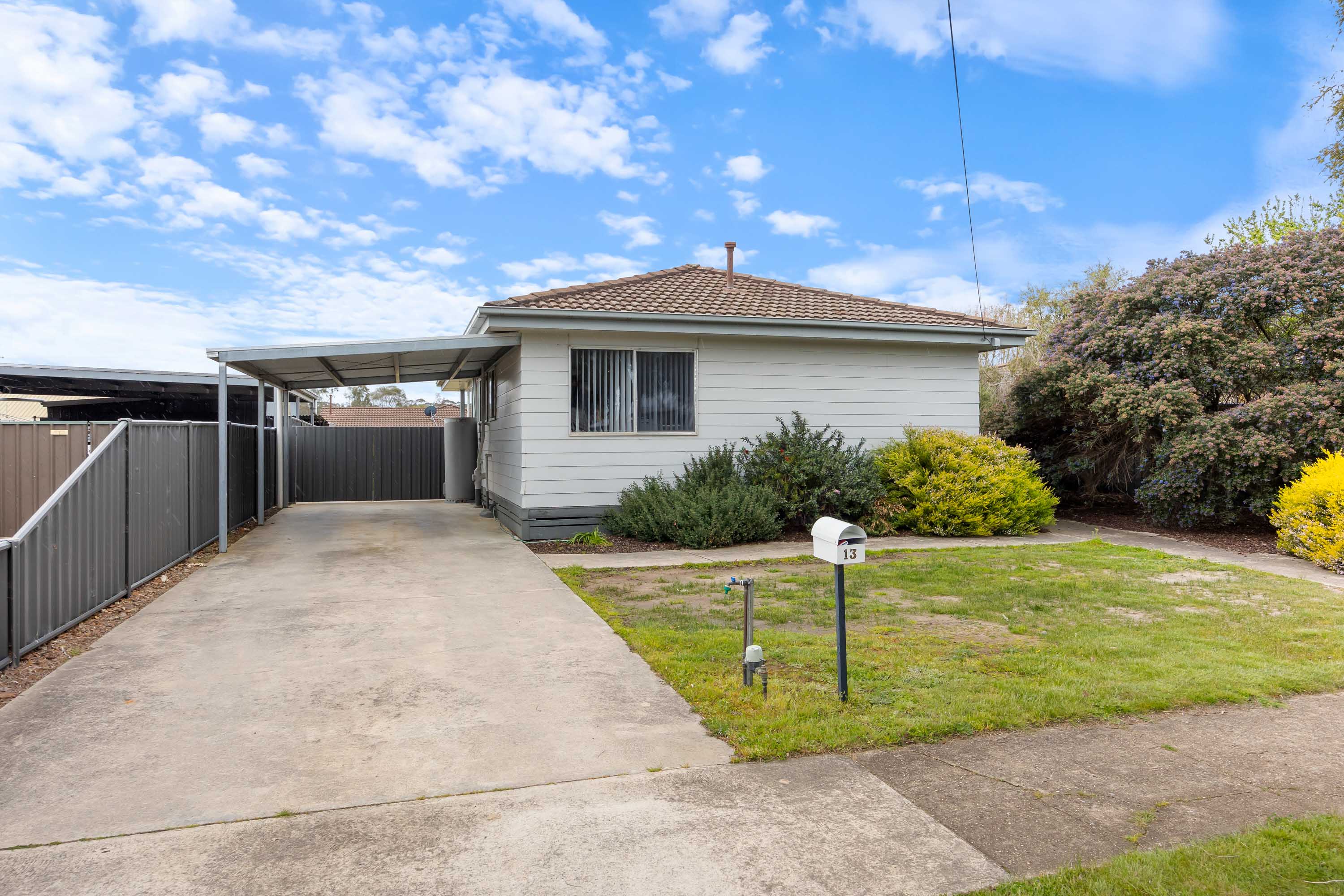 13 TIMMINS ST, ARARAT VIC 3377, 0 રૂમ, 0 બાથરૂમ, House