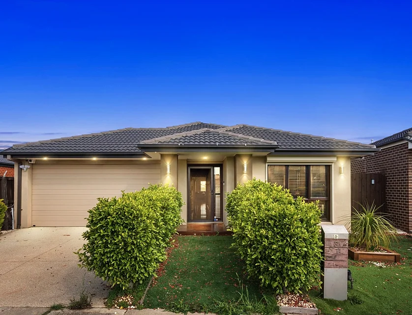 3 Willowherb Way, Point Cook, South West Melbourne, 4 chambres, 2 salles de bain, House