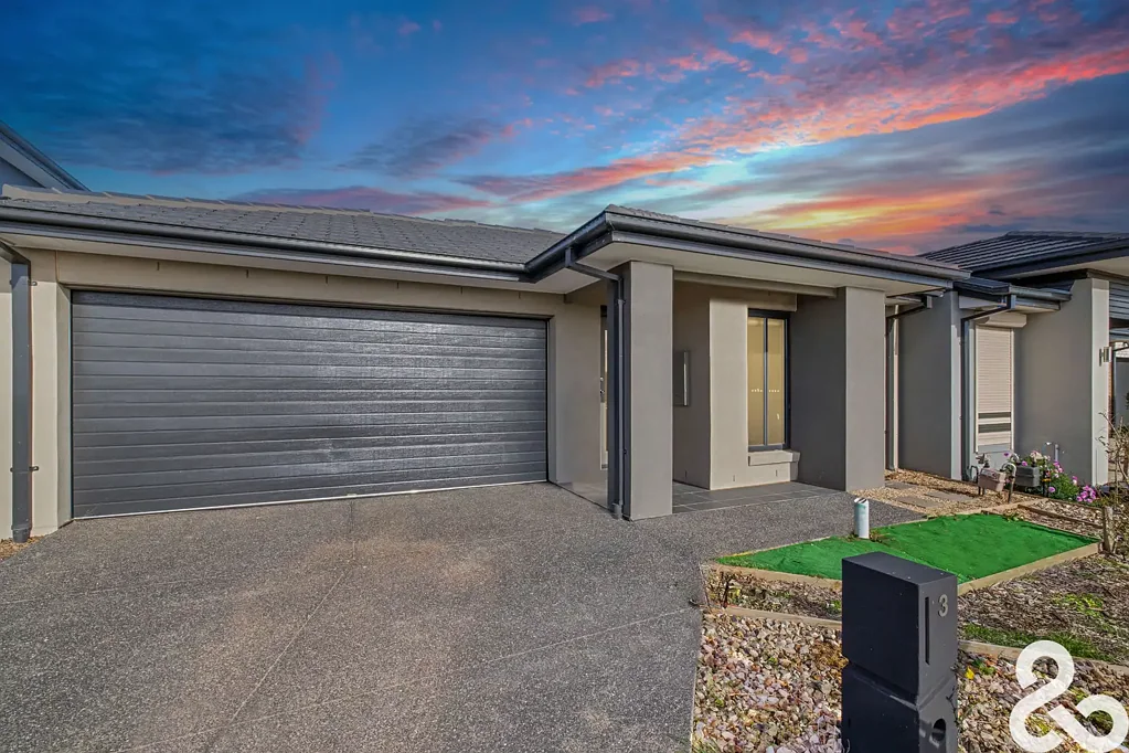 Fraser Rise 3 Bedroom Effortless Living In A Quiet Pocket