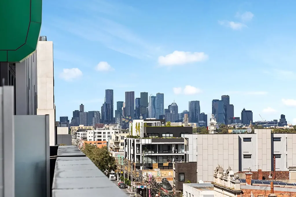 Brunswick East 1Kwarto Largest Balcony On The Block!
