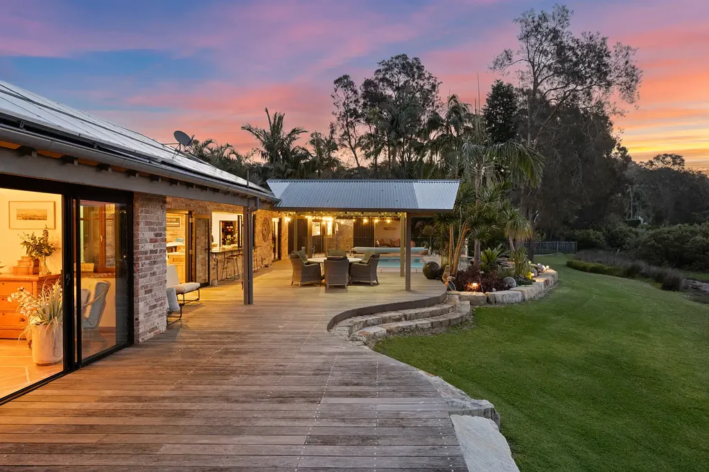 Avalon Beach 4બેડરૂમ A Coastal Retreat on Careel Bay