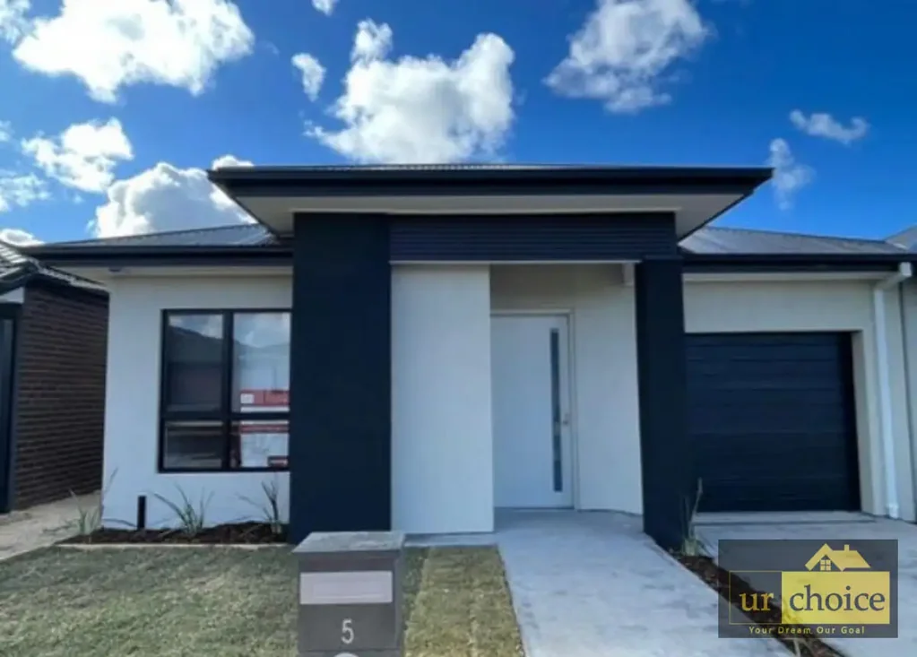 Wyndham Vale 3ห้องนอน Brand New NDIS with 1K Weekly Rent!!!