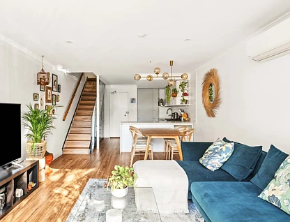 G04/1-3 Larkin Street, Camperdown, NSW 2050, 2 ਕਮਰੇ, 2 ਬਾਥਰੂਮ, Apartment