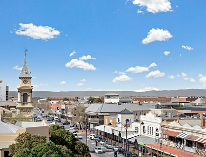 6/135 St Vincent Street, Port Adelaide, Western Adelaide, 2房, 1浴, Apartment