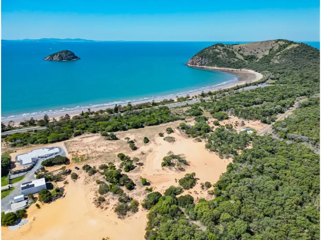 Rosslyn  Capricorn Coast’s Grandest Beachfront Blank Canvas – 3.85 Acres of Pure Potential