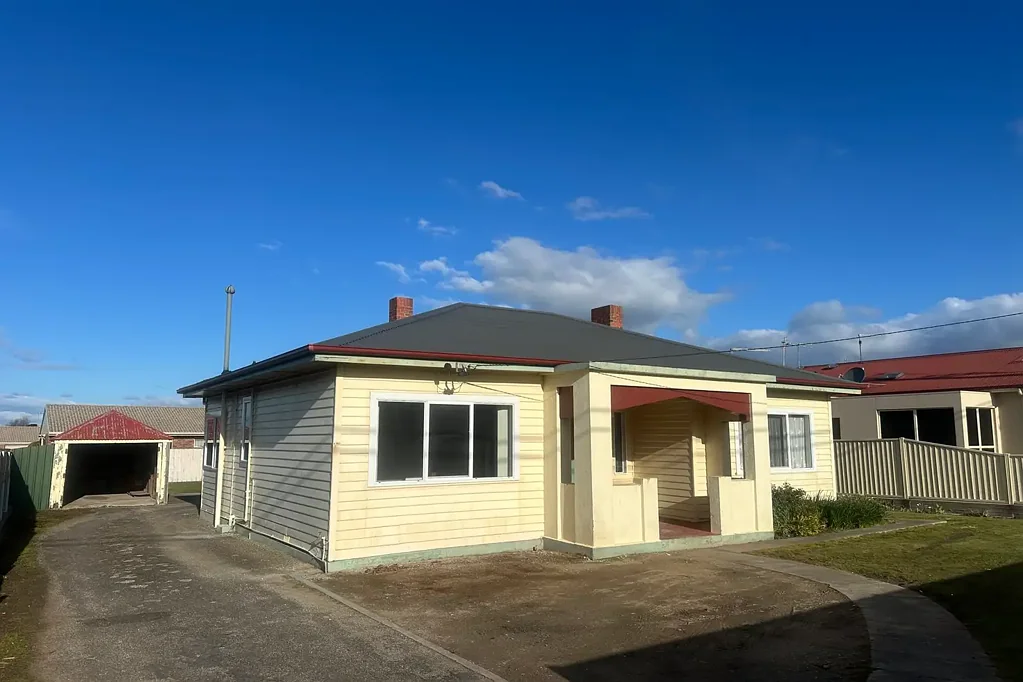Spacious two bedroom home in prime central location.