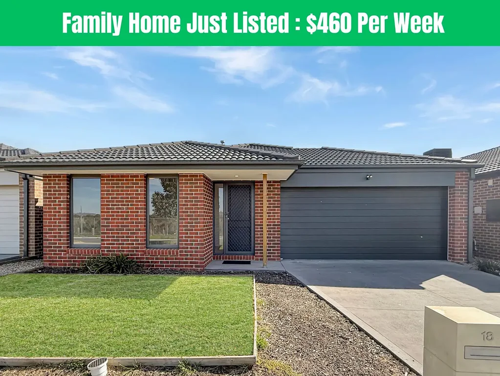 🏡 4-Bedroom House in Wallan