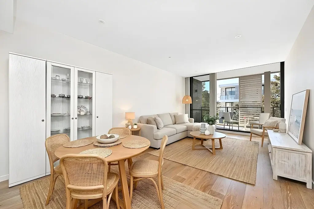 North Ryde 2Kwarto Spacious North-Facing Two-Bedroom Apartment in the Heart of Macquarie Green