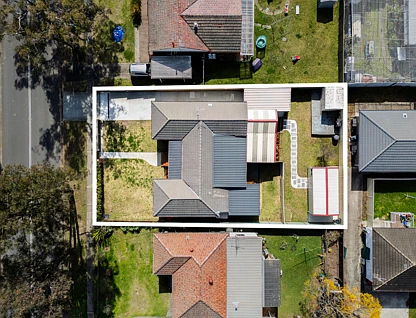1 & 2/17 Garden Street, Blacktown, Western Suburbs, 4 Kuwarto, 2 Banyo, House