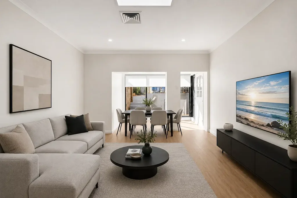 Modern 4 Bedroom Home In A Convenient Location