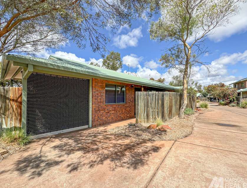 27/43 Kurrajong Drive, East Side, Alice Springs, 2 habitaciones, 1 baños, Townhouse
