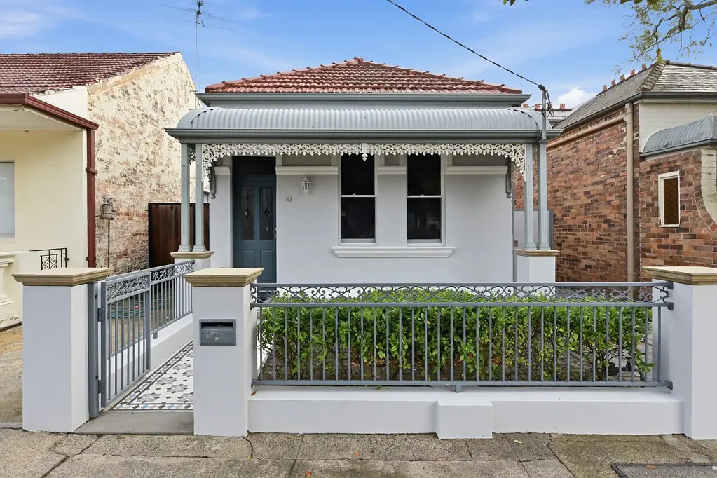Charming and conveniently located home