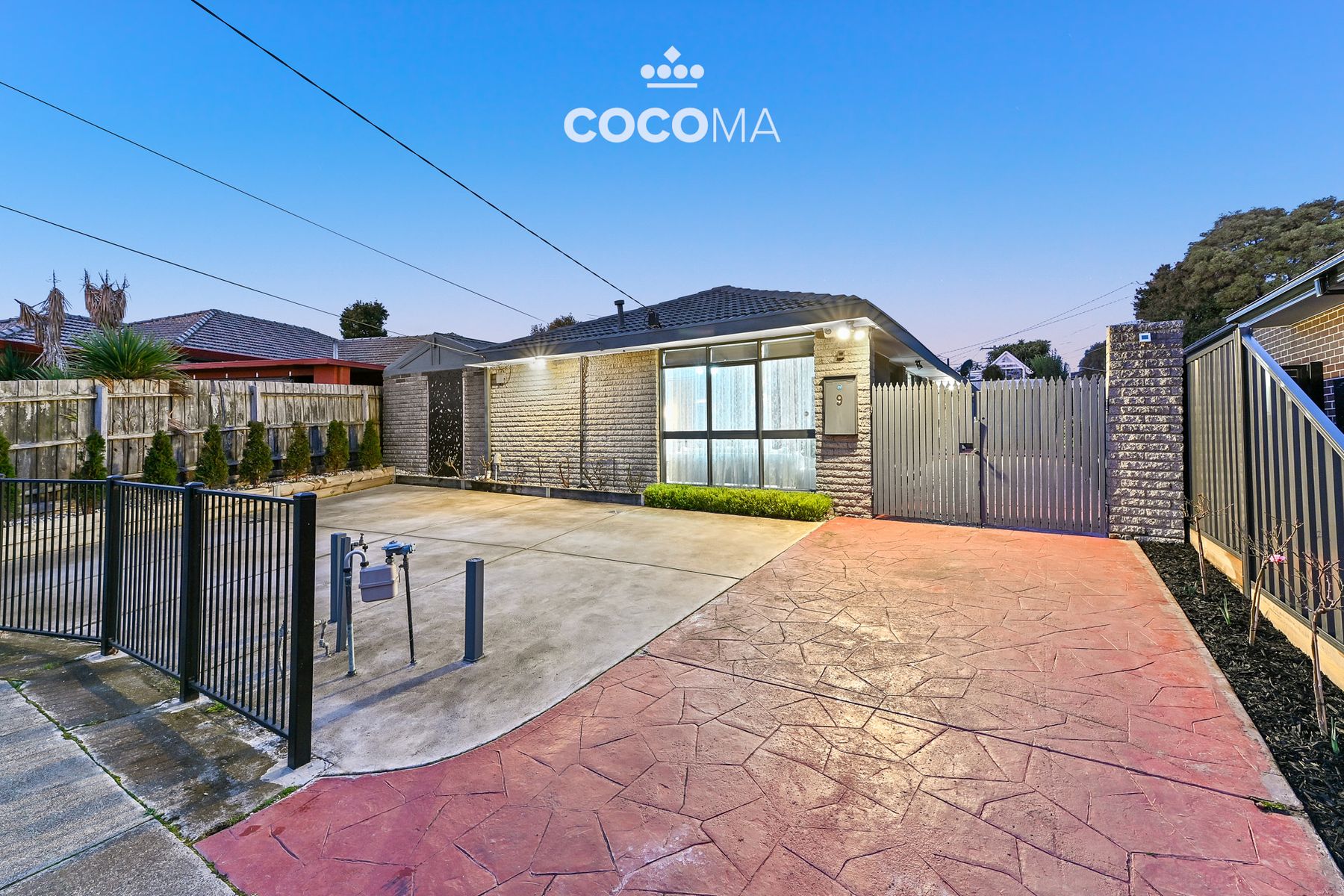 9 HEDGELEY RD, KEYSBOROUGH VIC 3173, 0 Kuwarto, 0 Banyo, House