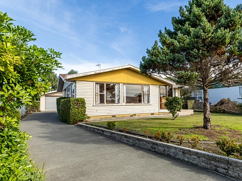 Taradale 3房  Endless Potential in Sought-After Taradale