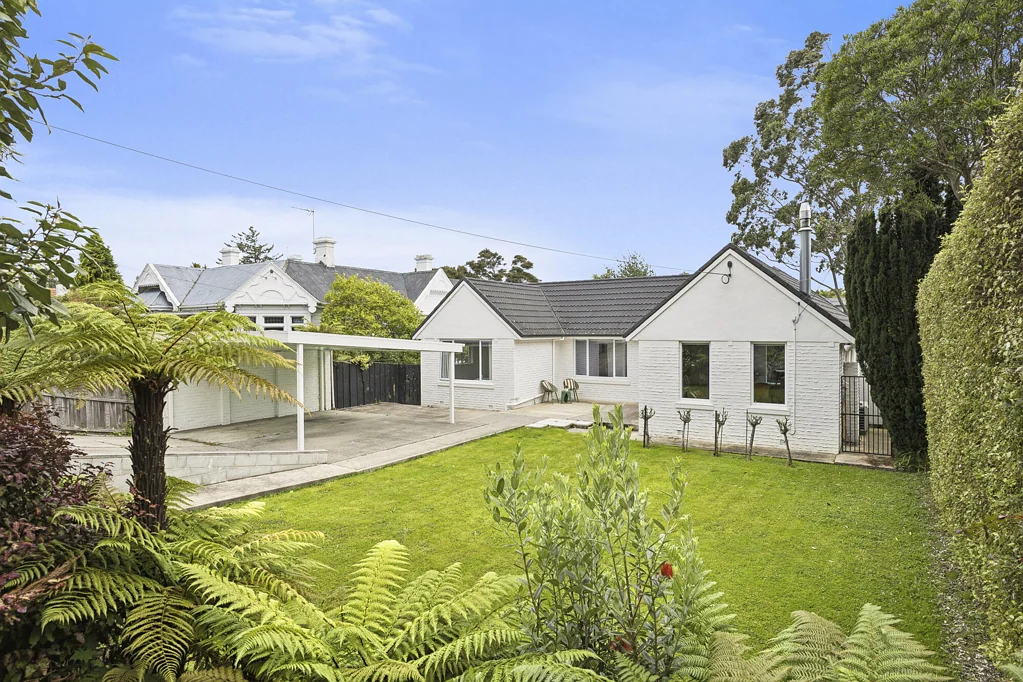 Maori Hill 4房  Exceptional value in prime Maori Hill location